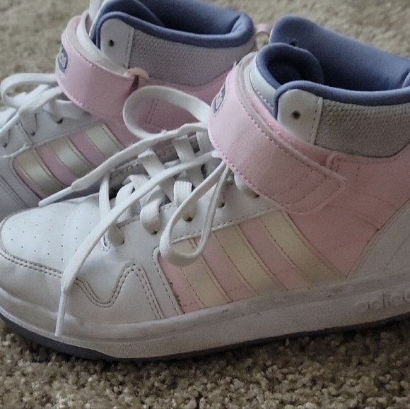 Adidas Girls 2.5 Sneakers - Picture 2 of 8